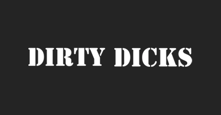 Dirty Dicks logo